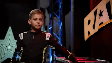 Cine este Alexis Stan, băiețelul de 10 ani care a primit Golden Buzz la Românii au talent. Andi Moisescu l-a trimis direct în semifinală!