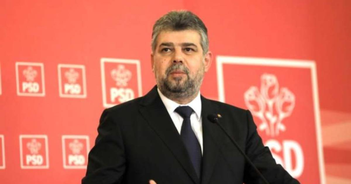 Reacția lui Marcel Ciolacu, după decizia CCR: ”Incompetența și fuga continuă după procente a PNL…”