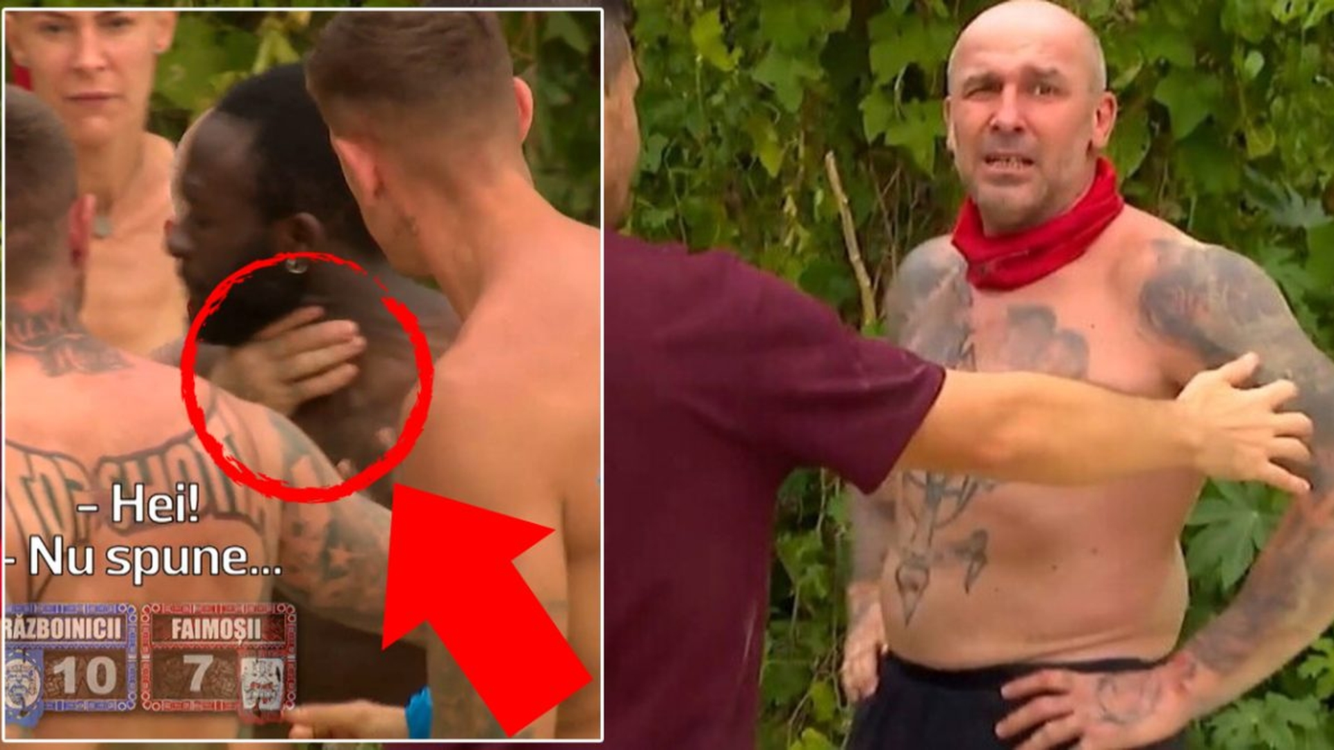 Avem imaginile incriminatoare! Cătălin Zmărăndescu a încălcat regulamentul Survivor România de la Pro TV și ar putea fi eliminat