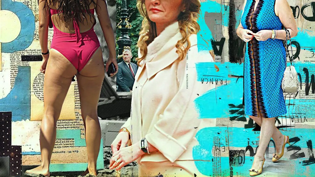 Sunt faimoase, sunt bogate, dar nu au reușit să câștige lupta cu kilogramele. Top 20 celebrități din România care nu se pot lăuda cu o siluetă de vis