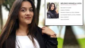 Oficial, Luiza Melencu trăiește. Detaliul scăpat de Poliția Română