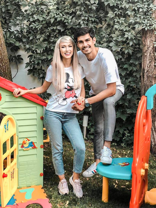 Andreea Bălan nu-și dorește ca fiica ei să-i calce pe urme: ”E o viață grea!”