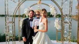 Locația de vis unde Dani Oțil și Gabriela Prisăcariu fac nunta! Cei doi miri au avut parte de un decor de poveste FOTO