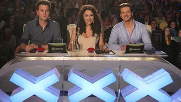 Juratii de la Romanii au Talent au ramas fara cuvinte! Cine a urcat pe scena emisiunii