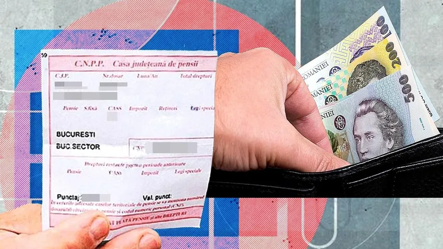 Ce se întâmplă cu pensiile românilor