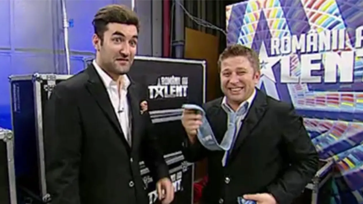 Pavel Bartos l-a scuipat de Smiley! Vezi de a făcut asemenea gest si cum a reactionat cântăreţul