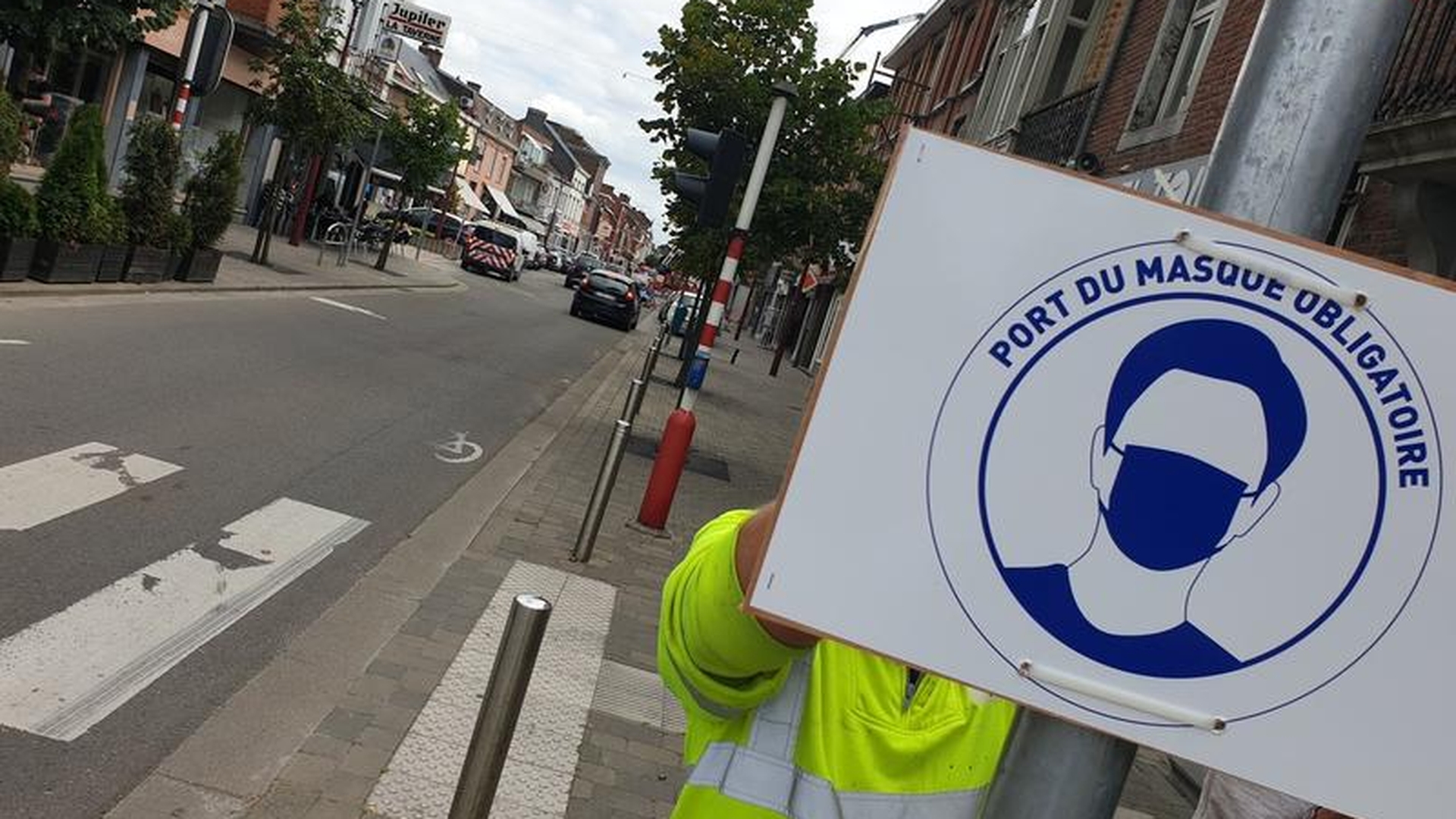Măsuri radicale de prevenire a răspândirii virusului COVID-19 în Belgia! „Cumpărăturile se pot întinde pe o perioadă de doar 30 de minute”