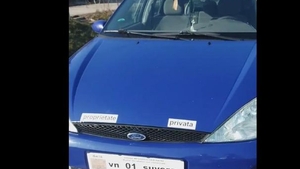 Aroganță maximă! Viorel Suveranul și-a făcut actele de identitate și numerele de la mașină singur. Cum au reacționat polițiștii după ce au văzut plăcuțele autoturismului