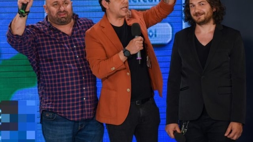 Antena 1 a luat decizia în Vinerea Mare!  Chefii CĂTĂLIN SCĂRLĂTESCU, SORIN BONTEA şi FLORIN DUMITRESCU îşi schimbă emisiunea 