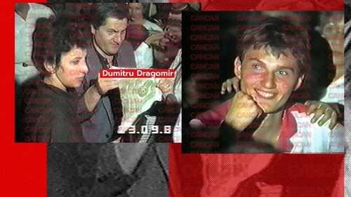 Imagini nemaivăzute cu Manuel, fiul lui Dumitru Dragomir, cu un an înainte să moară în somn. Dezlănțuit pe Perinița! “Dacă există Dumnezeu, de ce nu m-a luat pe mine?”