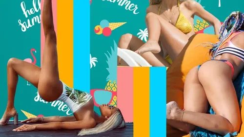 Top 40 sexy-vedete „cu picioarele-n tavan”. În ce poziții au putut să “pozeze” Lora, Andreea Bălan, Ioana Filimon ori Bianca Drăgușanu