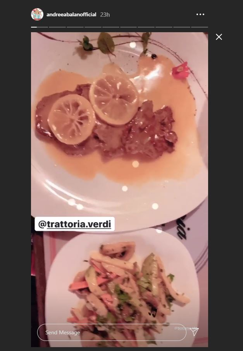 Lista cu prioritățile cântăreței! Ce face Andreea Bălan atunci când nu este cu iubitul ei, Tiberiu Argint