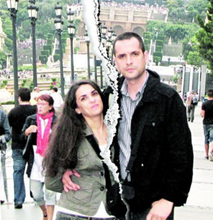 Mihaela și Mădălin, în trecut