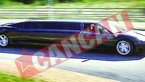 Ferrari are cea mai rapida limuzina