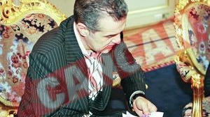 Combinatia lui Gigi cu terenul de la Cluj