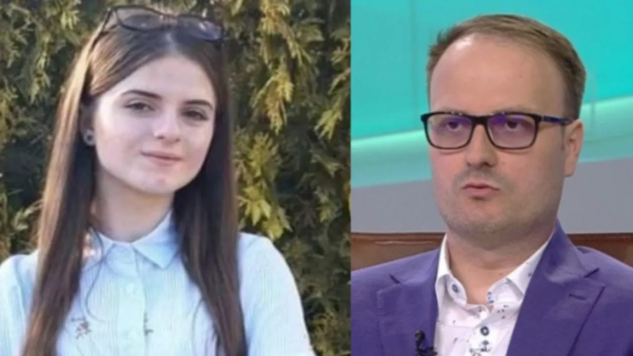 Cazul Alexandra Măceșanu se repetă în Pitești. Alexandru Cumpănașu a reacționat: ”A fost răpită de pe stradă. Acesta este numărul mașinii!”