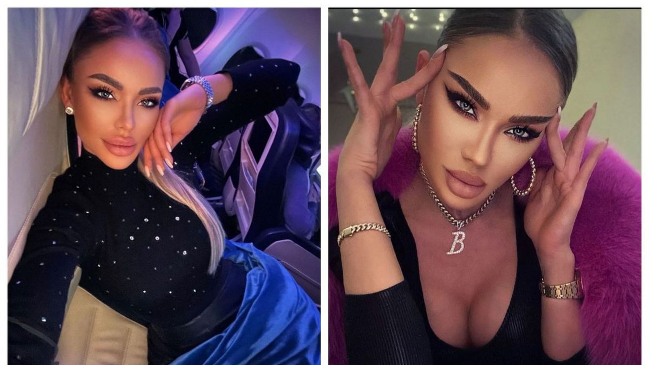 Bianca Drăgușanu, revelion de 5 stele la Dubai. Ce ținută a purtat diva