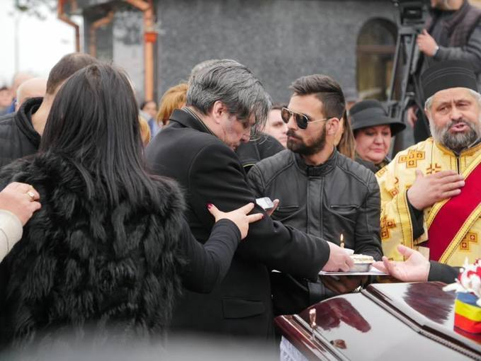 Ce a făcut CORNEL GALEŞ imediat după ce a îngropat-o pe ILEANA CIUCULETE!