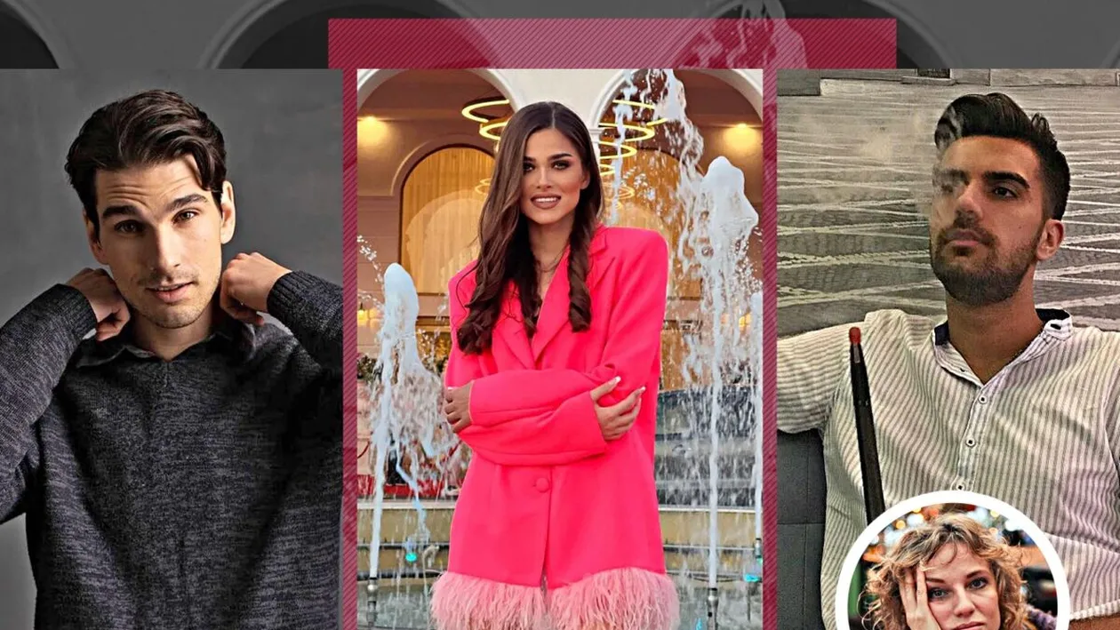 Ce a trezit vestea sarcinii lui Theo Rose în oamenii din jurul ei: Cum au reacționat Anghel Damian și Alex Leonte + Lia Bugnar, înfuriată total!