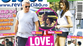 Ce ascunde Adela Popescu in telefonul mobil?  Imagini inedite cu actrita ingenunchiata, aproape goala, pe malul marii