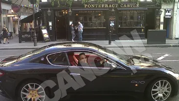 Nu se teme de nimeni! Taranul cu Maseratti ii provoaca pe Zmarandescu, Iftimoaie si Morosanu!