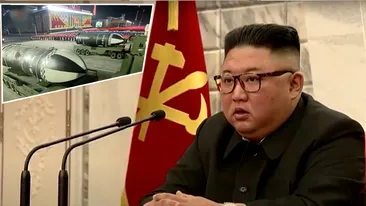 SUA, în alertă după ce Coreea de Nord a făcut progrese uriașe în dezvoltarea armei nucleare: “Kim Jong-un ar putea începe testarea unei ICBM cu design îmbunătăţit”