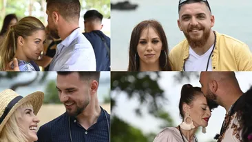 Insula iubirii 2022, finala. Care sunt cele două cupluri care au rămas împreună? Ce s-a întâmplat cu Teodora şi Alex, după ce s-au despărţit