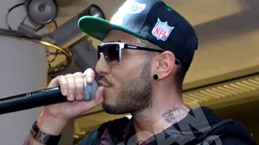 VIDEO Alex Velea si-a pierdut vocea intr-un concert!