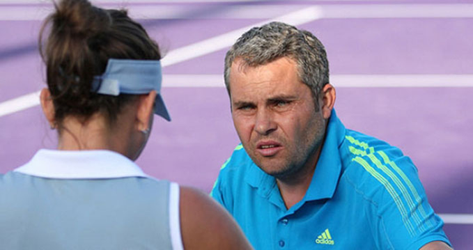 Firicel Tomai este foarte dezamăgit de atitudinea Simonei Halep faţă de el
