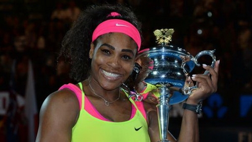 Serena Williams a castigat Australian Open! Este a 6-a oara in cariera cand iese invingatoare pe Melbourne Park
