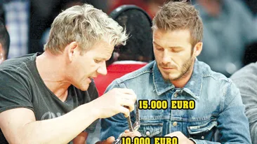 Ba ceasul meu e mai scump!