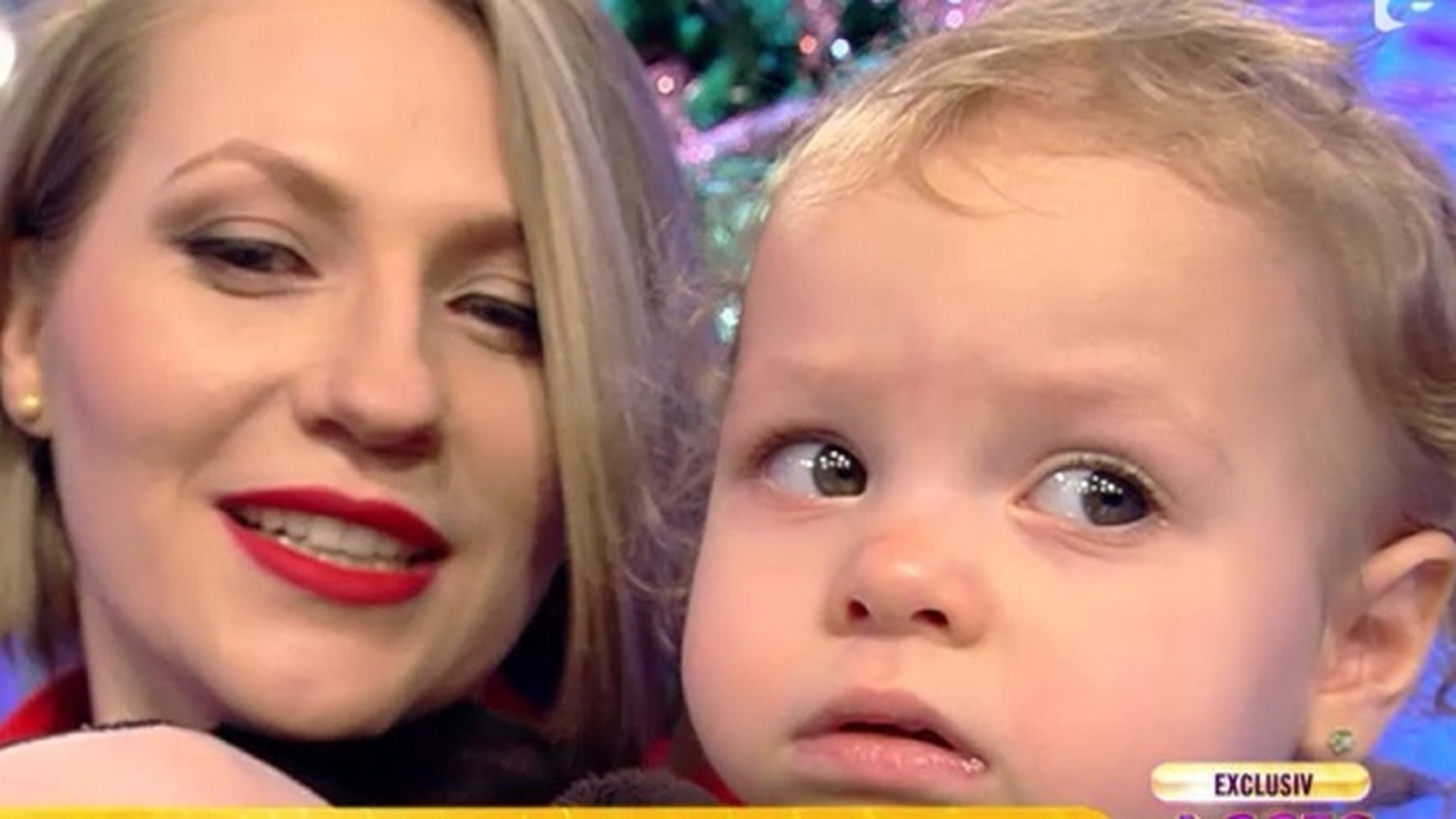 Mirela Boureanu Vaida are o fetiţă superbă! Imagini în premieră cu răsfăţata familiei!