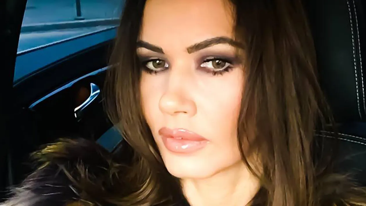 OANA ZĂVORANU îşi face a opta operaţie la sâni: ”E foarte îndrăzneţ din partea mea”