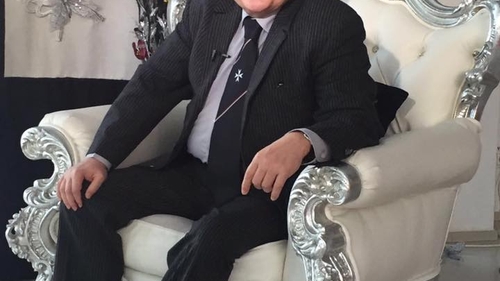 Reacția lui Irinel Columbeanu, după ce Monica Gabor a postat o fotografie cu fiica lor, într-un jet privat