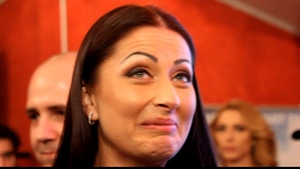 Intrebarea care a bulversat-o pe Gabi Cristea. A luat foc cand a auzit numele lui Marcel Toader! Vezi cum a reactionat