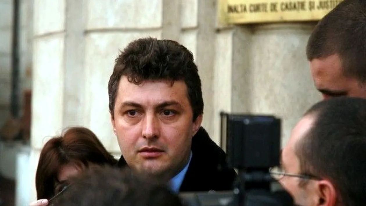 Codruţ Sereş, fost ministru al Economiei, eliberat din închisoare! 