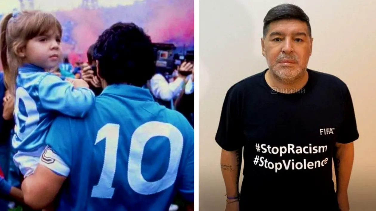 Ultima dorință a lui Maradona nu va putea fi îndeplinită. Ce a visat să facă El D10S înainte să moară | VIDEO