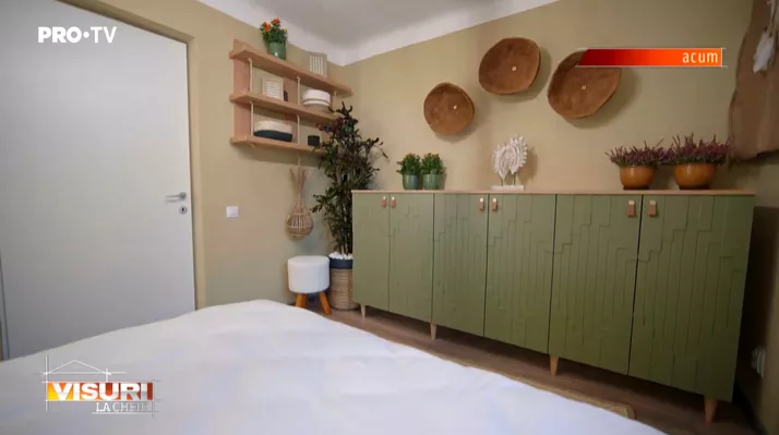Cum arată casa regretatei Ilina Pârvu, mama de 35 de ani de la Visuri la cheie care a murit la începutul anului