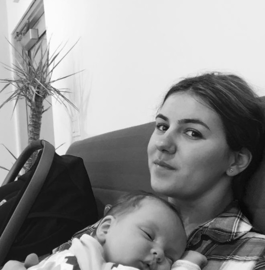 Îți mai amintești de rebela Nicole, din Lacrimi de Iubire? Cum arată acum Mihaela Bărluțiu, la 32 de ani