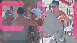 Cum a apărut Gabriela Cristea pe plajă, la Mamaia. Criticată de fani după o postare a lui Tavi Clonda, vedetei TV nu-i pasă