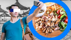 Cât a plătit un influencer american pentru o masă pe litoralul românesc. Verdictul după ce a gustat micii: „Cea mai bună mâncare din istoria Europei”
