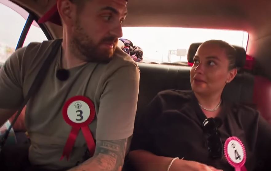 Betty Salam a „turbat” după ce Vişănescu i-a pus două întrebări şoferiţei asiatice care i-a luat la autostop: „Ce te interesează pe tine dacă e…”