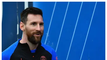 S-a aflat! Suma colosală pentru care Lionel Messi i-a sfidat pe cei de la PSG