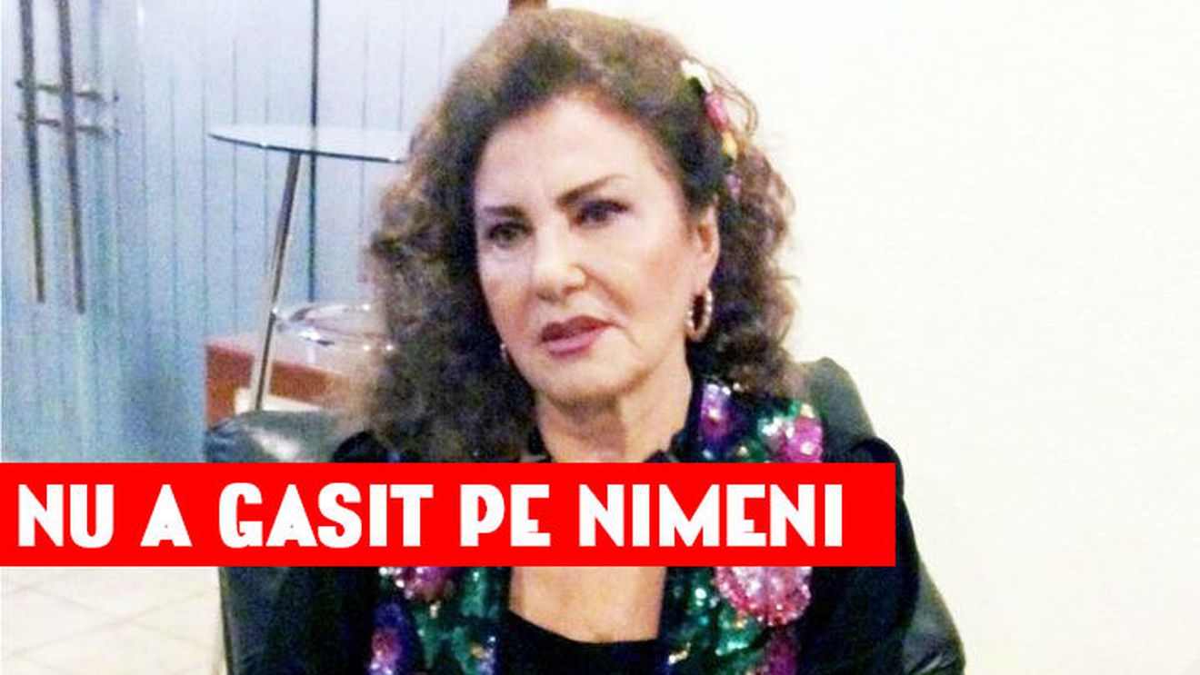 Irina Loghin îşi caută menajeră de aproape un an, dar nu găseşte pe nimeni! Ce beneficii oferă 