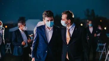 Nicușor Dan s-a ales cu plângere la Poliție, după ce a votat! Cine i-a făcut-o și de ce