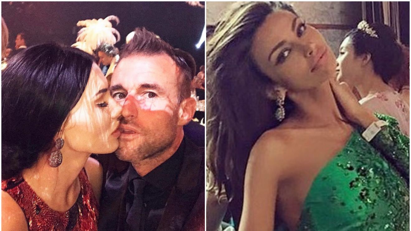 Mădălina Ghenea şi Andrea Sasu, întâlnire de gradul 0 pe covorul roşu de la Cannes! Fosta şi actuala lui Philipp Plein s-au întrecut în ţinute