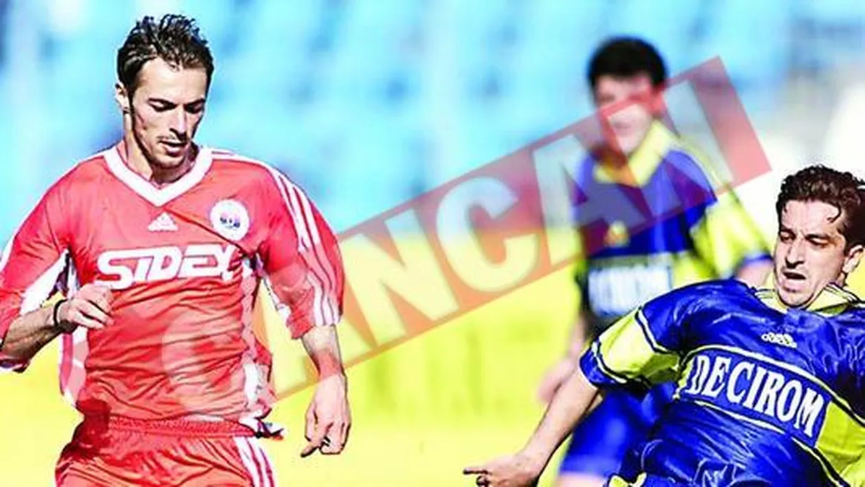 Bogdan Andone a dat un tricou si o minge pe o casa de 600.000 de euro