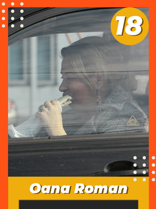 TOP 30 pofticioase din showbiz. Cine o face mai bine dintre: Andreea Marin, Theo Rose, Andreea Bălan sau Anna Lesko?