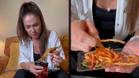 Irina Fodor a MÂNCAT toate alimentele bizare cumpărate din Vietnam: „Mi-e un pic scârbuță, nu vă mint”