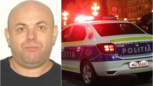 Alertă în România! Un interlop a evadat din arestul la domiciliu, când a aflat că ajunge după gratii
